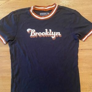 Brooklyn Industries Graphic T-shirt